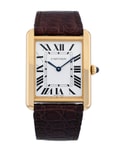 Pre-Owned Cartier Tank Solo Watch